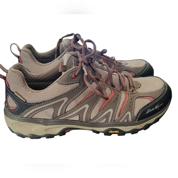 Eddie Bauer Men's Lukla Pro Waterproof Lightweight Hiking Shoes Size 9.5 - Picture 1 of 10